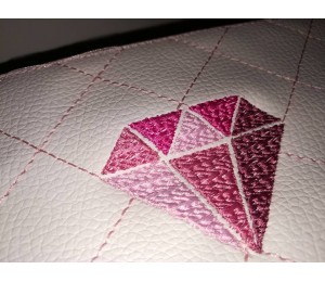 Stickdatei - Diamant & Diamanten